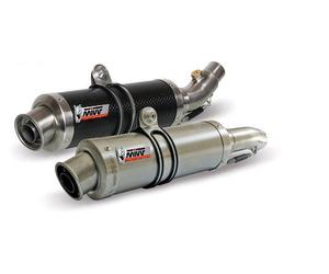 Y.012.L2S - Silencer Exhaust Muffler Mivv GP Carbon Yamaha YZF 1000 R1 02/03