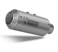 Mivv Exhaust Muffler MK3 Inox kat for YAMAHA YZF 600 R6 2006 > 2016