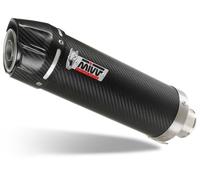 Y.033.L2SC - Exhaust muffler Mivv GP Carbon YAMAHA FZ8 / FAZER 8 (10-16)