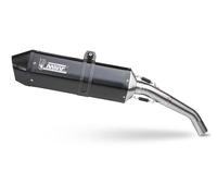 MIVV Speed Edge Exhausts S/O BL - XT1200Z 10-20