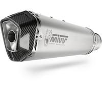 Mivv Complete Exhaust Delta Race Stainless Steel for Yamaha Mt-07 2014 > 2020