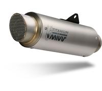 Mivv Complete Exhaust GP PRO Titanium High for Yamaha Mt-07 2014 > 2020