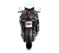 Y.061.LR1TB - Full Exhaust MIVV SR-1 Black Titanium YAMAHA T-MAX 560 (20-21)