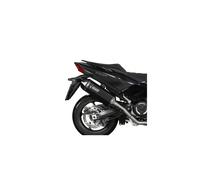 Mivv Speed Edge Yamaha T-max 530 2017-19/t-max 560 2020-21 Y.061.lrb Homologated Full Line System Silver Homologated unisex