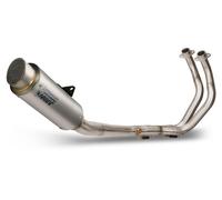 Y.065.L6P - Full Exhaust MIVV GPpro Titanium YAMAHA MT-07 / FZ-07 (21-22)