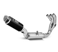 Mivv Complete full exhaust GP PRO Carbon Highfor YAMAHA MT 09 2021 > 2023