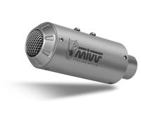 Complete Exhaust MIVV MK3 Steel for YAMAHA MT-125 2020 2024