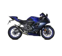 MIVV FULL EXHAUST HIGH IN CARBON GPPRO YAMAHA YZF R7 2022-2024