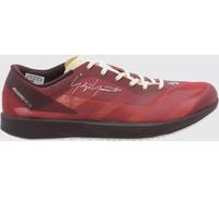 Y-3 Adizero RC6 Sneakers in Leather and Technical Fabric with Extralight Sole - Size: 7½ - male