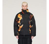 Y-3 AOP Puffer Jacket