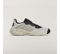 Y-3 Barricade 13 Tennis Sneaker (Orbit Grey/Orbit Grey/Black - 8) - Size 8 - Men's