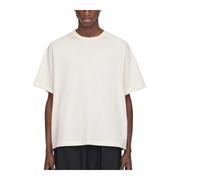 Y-3 Boxy Short Sleeve Tee - male - Adidas - Training T-shirts & Tops - White - L - Sport L