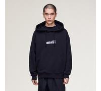 Brushed Terry GFX Hoodie - male - Y-3 - Hoodies - Black - L - Sweatshirts & Hoodies L