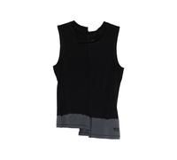 Y-3 dip dye tank top - Black XS
