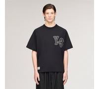 Elite 5 GFX Short Sleeve Tee - male - Adidas - Training T-shirts & Tops - Black - S - Sport S