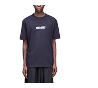 Y-3 Gfx Short Sleeve T-Shirt - male - Adidas - Training T-shirts & Tops - Black - M - Sport M