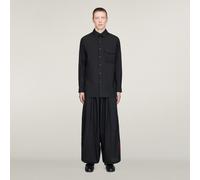 Y-3 GRADIENT 3 STRIPES NYLON WIDE Tracksuit Bottoms