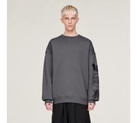 Y-3 Graphic Crew Sweatshirt