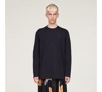 Y-3 Graphic Long Sleeve Long-Sleeve Top