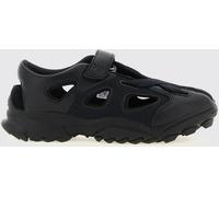 Y-3 GSG9 Cut-Out Leather and Mesh Sandals - Size: 11½ - male