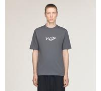 Y-3 LIQUID LOGO SHORT SLEEVE T-Shirt