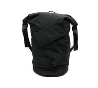 Y-3 logo backpack - Black One Size