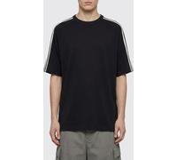 Y-3 Lyocell Blend T-shirt - Size: M - male