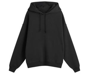 Y-3 Men's Back Logo Hoody Black
