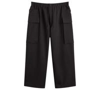 Y-3 Men's Cargo Trouser Black