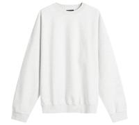 Y-3 Men's Core Logo Crew Sweat Light Grey