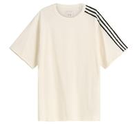 Y-3 Men's Distressed Short Sleeve T-Shirt Beige XL