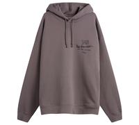 Y-3 Men's Logo Hoodie Granite