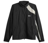 Y-3 Men's Logo Track Jacket Black