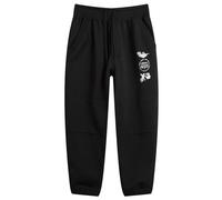 Y-3 Men's Logo Track Pant Black