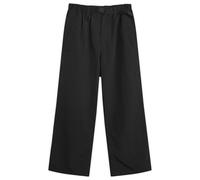 Y-3 Men's Nylon Belted Trouser Black