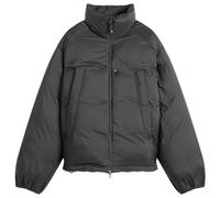 Y-3 Men's Puffer Jacket Black Small