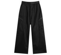 Y-3 Men's Twill Cargo Trouser Black