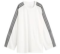 Y-3 Men's Wire Three Stripe T-Shirt White