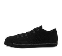 Y-3 Men's x NBHD Nizza Lo Sneaker Black/Off White/Black