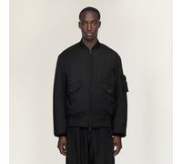 Y-3 NYLON BOMBER JACKET