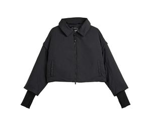 Y-3 Padded Liner Jacket - female - Adidas - Jackets - Black - S - Sport S