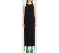 Y-3 Racer Cinch Midi Dress in Recycled Stretch Fabric - Size: XS - female