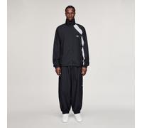 Y-3 RAW EDGE 3 STRIPES NYLON SHELL Tracksuit Bottoms