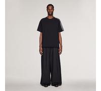 Y-3 RAW EDGE 3 STRIPES WIDE Tracksuit Bottoms