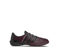 Y-3 Regu 2002 leather sneakers - Brown 5