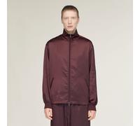 Y-3 SATIN GRADIENT 3 STRIPES TRACK TOP