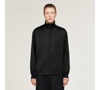 Y-3 SATIN GRADIENT 3 STRIPES TRACK TOP