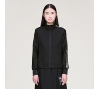 Y-3 SPORT UNIFORM RAW CUT 3 STRIPES TRACK TOP