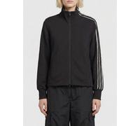 Y-3 Sport Uniform Raw Cut Technical Fabric Sweatshirt - Size: S - female