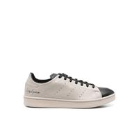 Y-3 Superstar leather-panelled sneakers - Grey 4.5-5-5.5-6-6.5-7-7.5